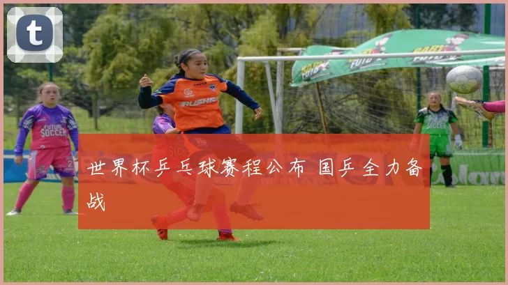 世界杯乒乓球赛程公布 国乒全力备战