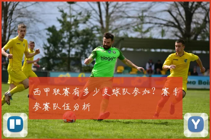 西甲联赛有多少支球队参加？赛季参赛队伍分析