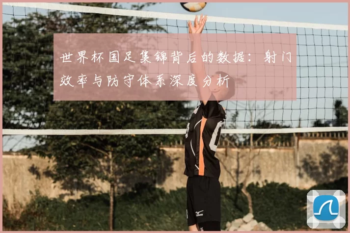 世界杯国足集锦背后的数据：射门效率与防守体系深度分析