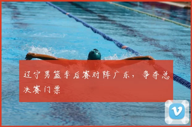 辽宁男篮季后赛对阵广东，争夺总决赛门票