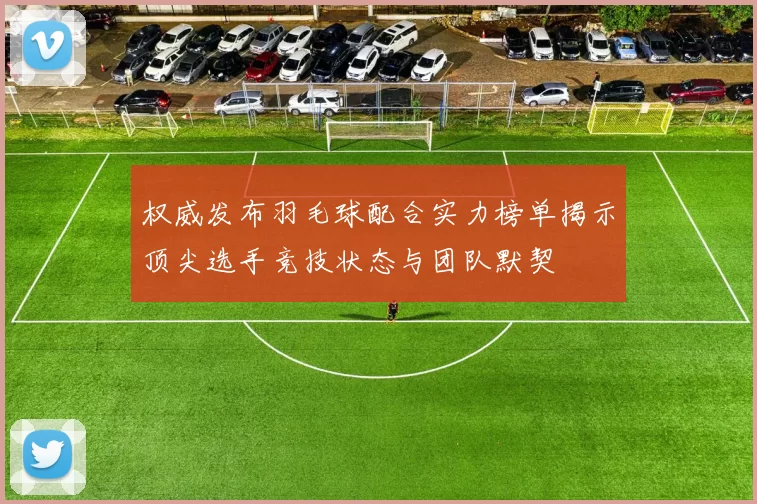 权威发布羽毛球配合实力榜单揭示顶尖选手竞技状态与团队默契