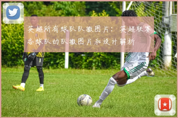 英超所有球队队徽图片：英超联赛各球队的队徽图片和设计解析