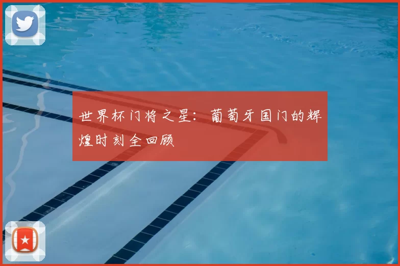 世界杯门将之星:葡萄牙国门的辉煌时刻全回顾